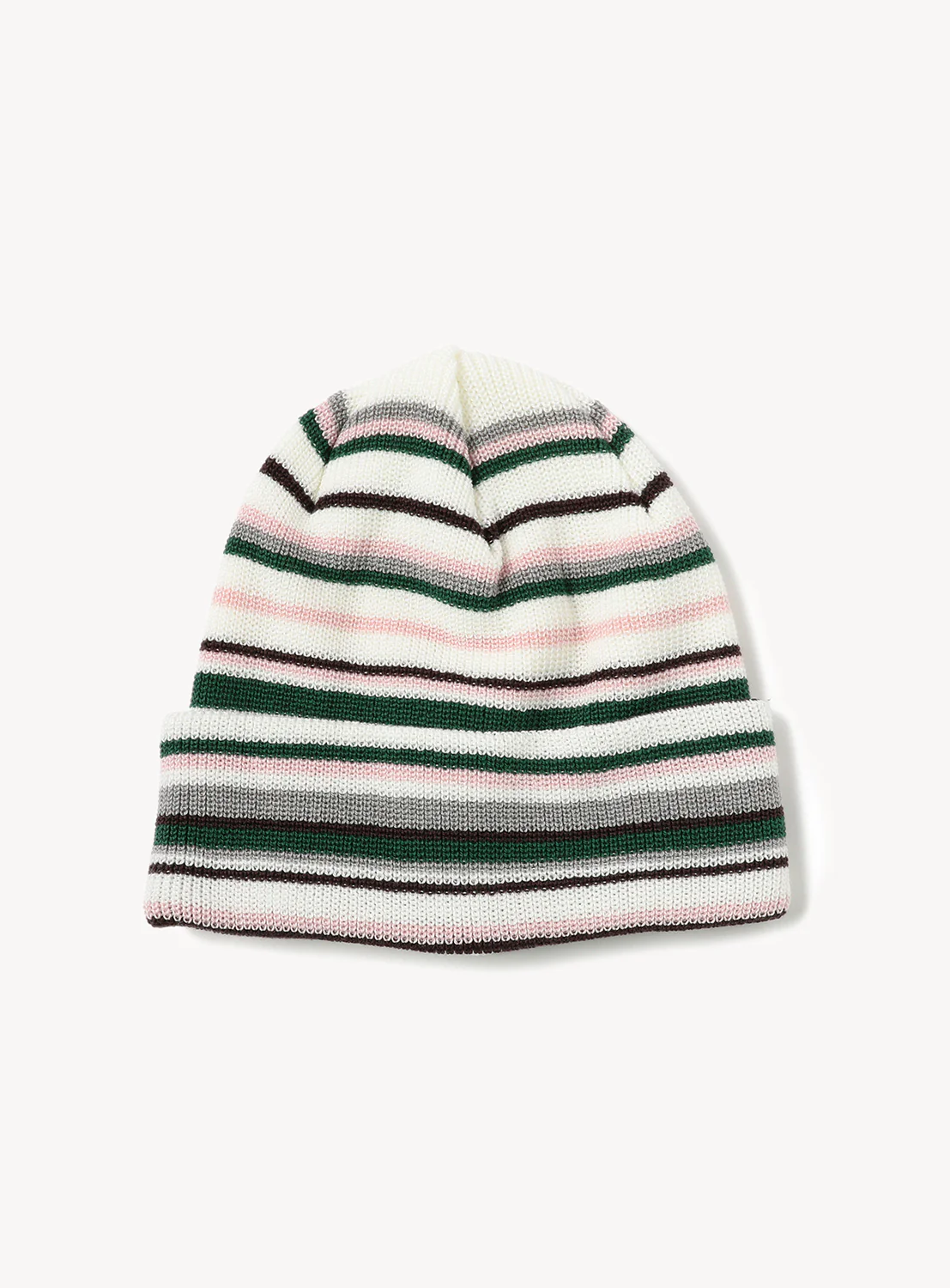 Multi Border Watch Cap