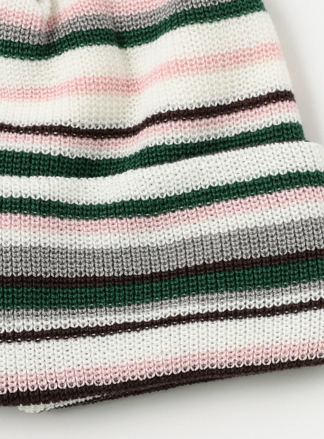 Multi Border Watch Cap