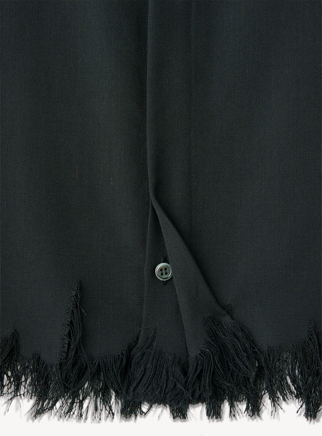 Distressed Wool Shirt