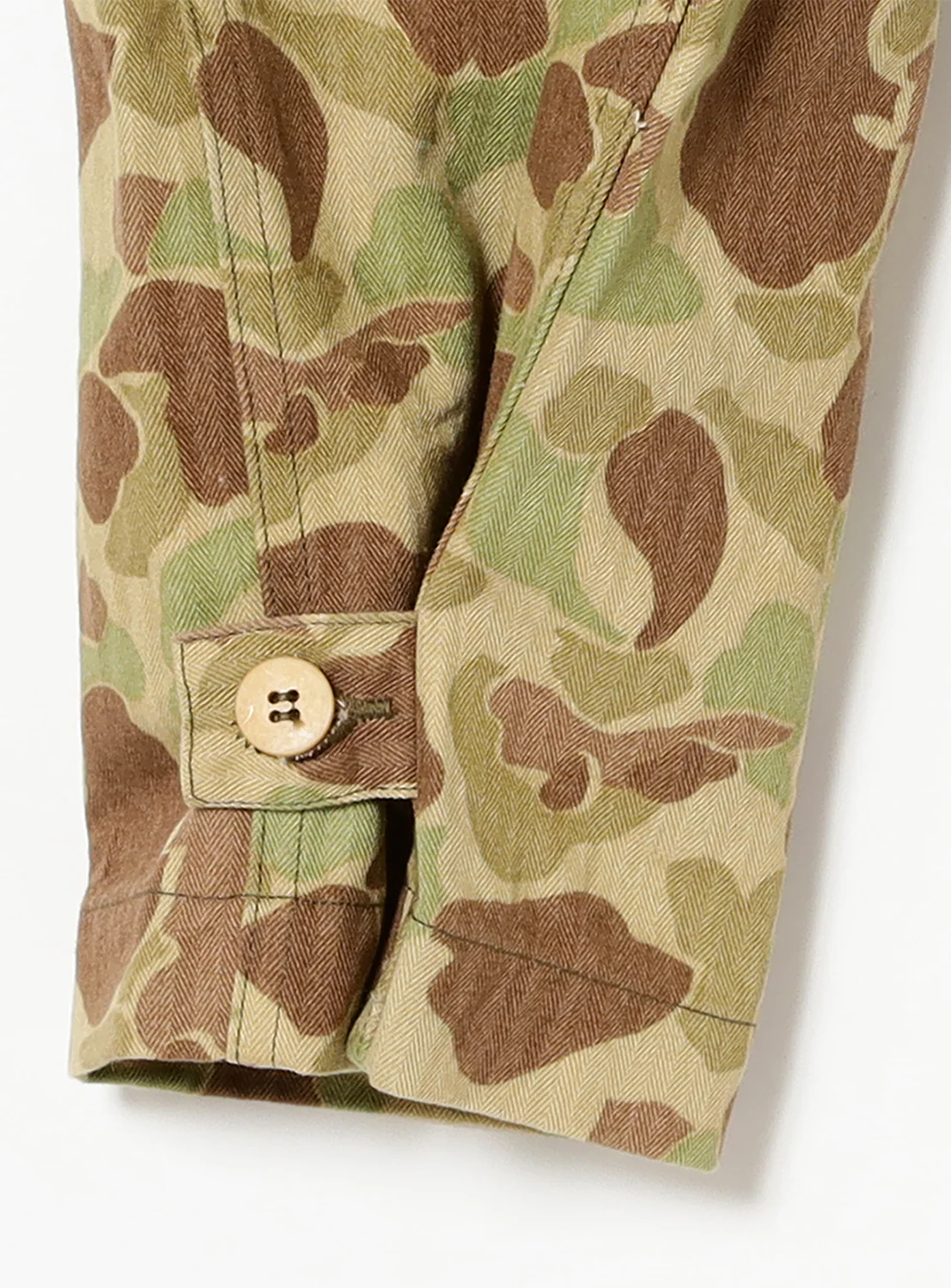 Herringbone Camo Pants