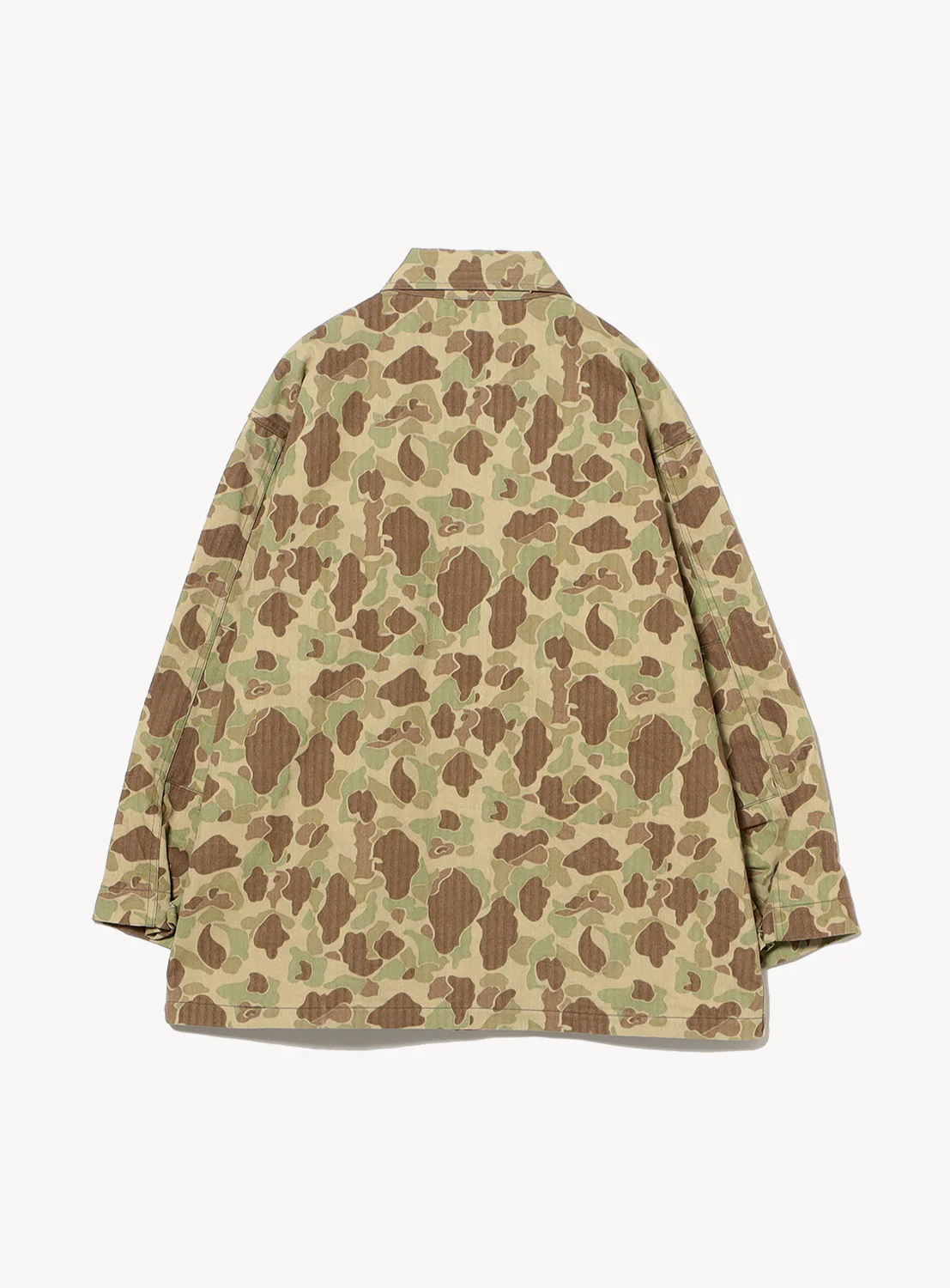 Herringbone Camo Jacket SP 4 Herringbone Camo Jacket SP