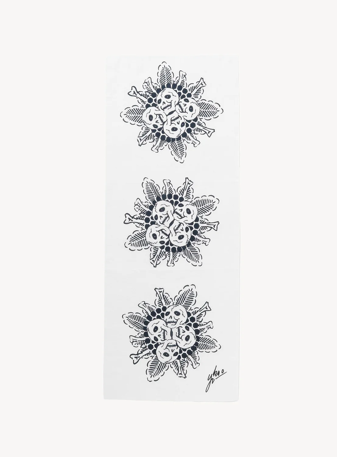 Tadanori Yokoo Tenugui Towel