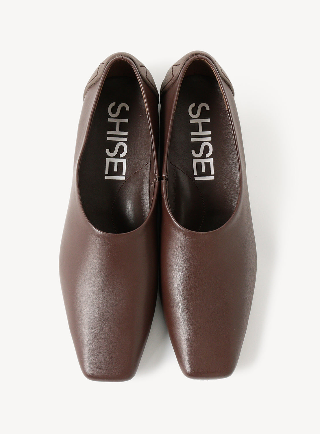 Tight Square Slip On