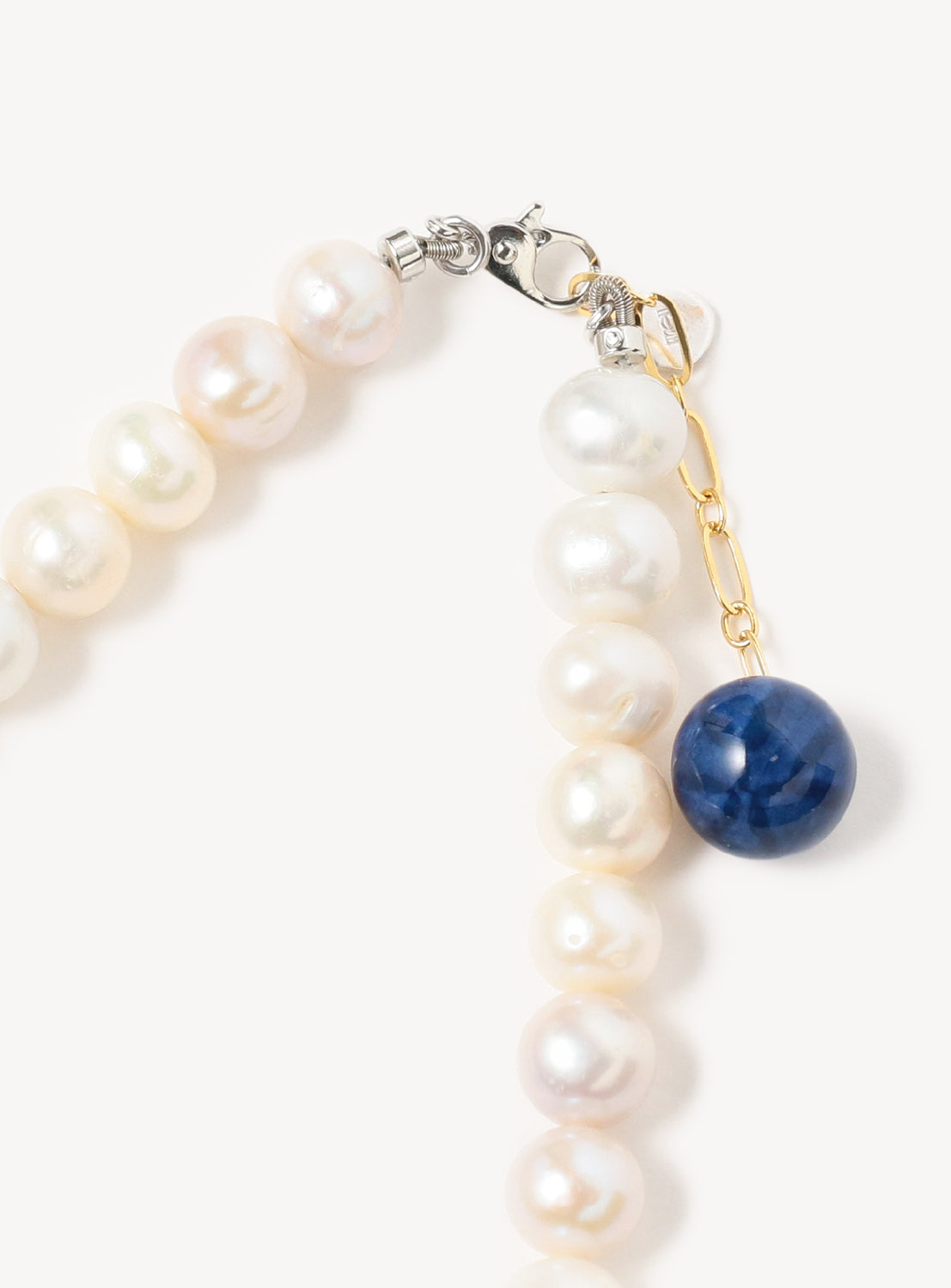 Arita Ware Combination Pearl Necklace