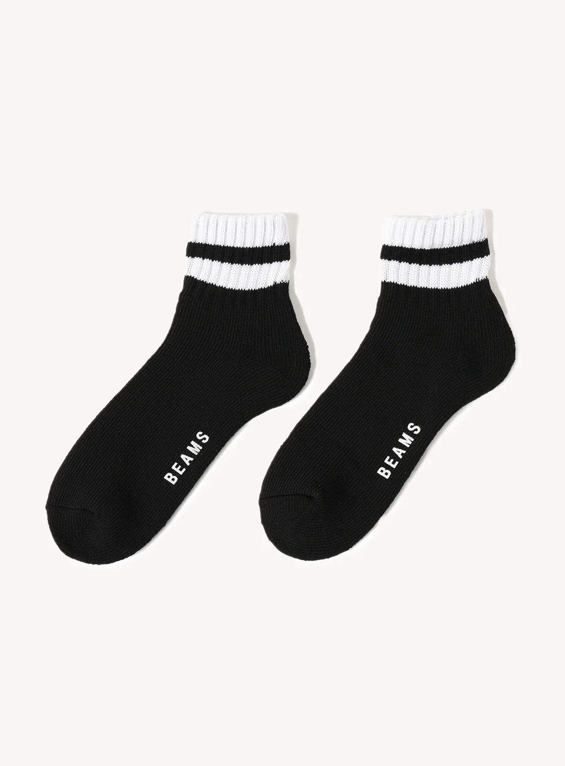 2 Line Socks