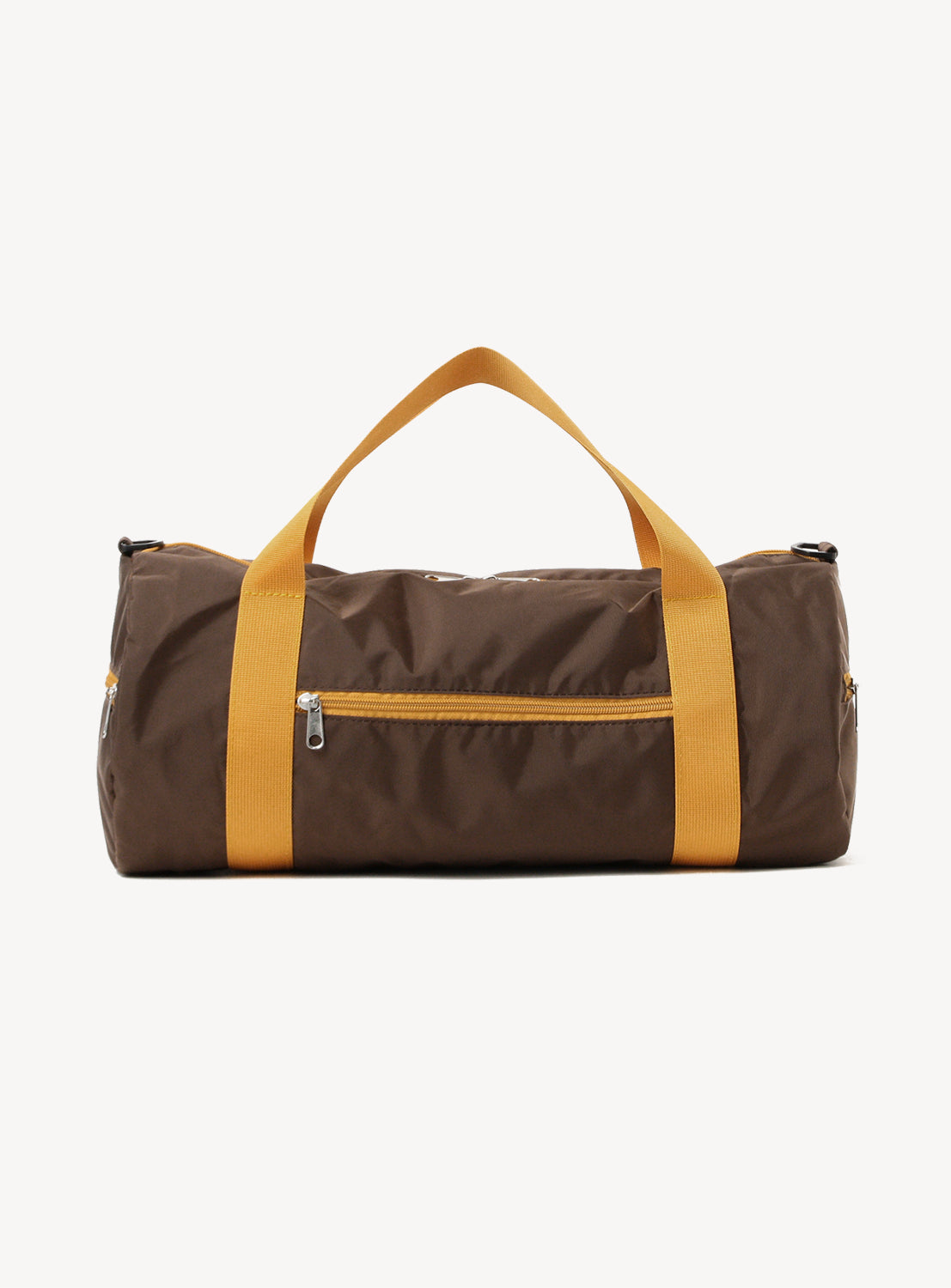 Two-Tone Shoulder Bag