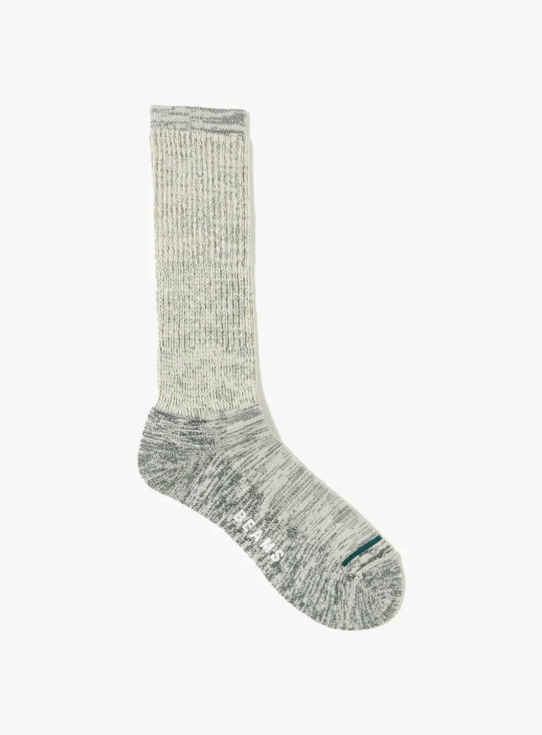 Wool-Like Pile Socks