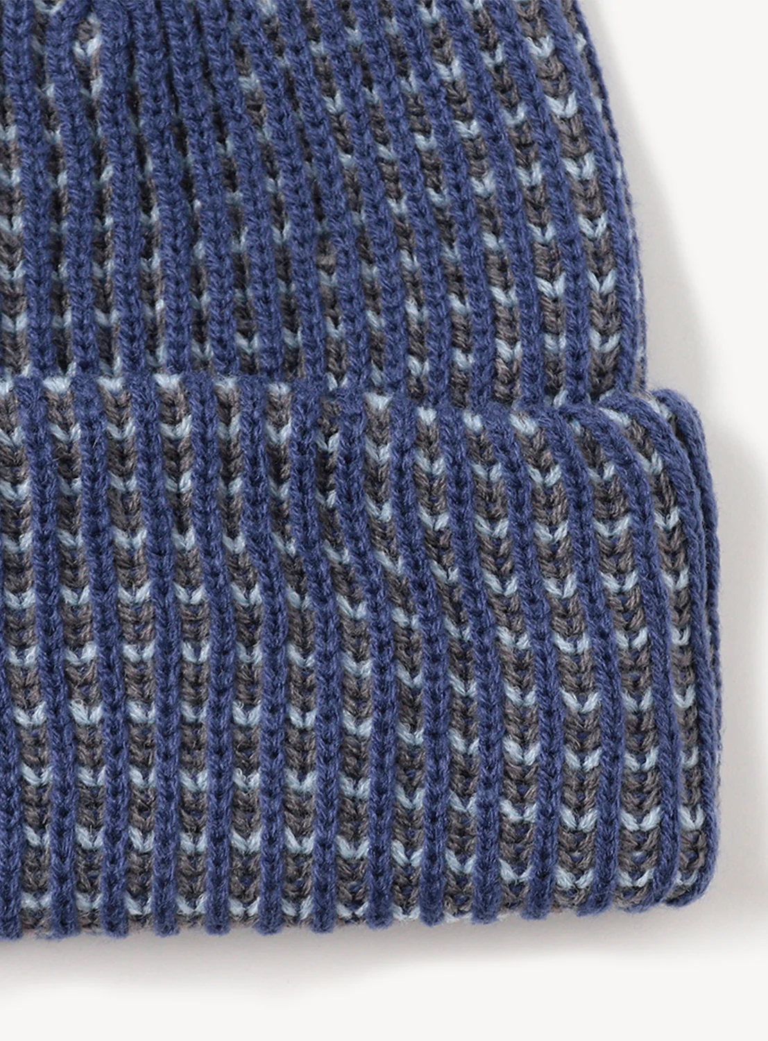 3-Tone Acrylic Beanie