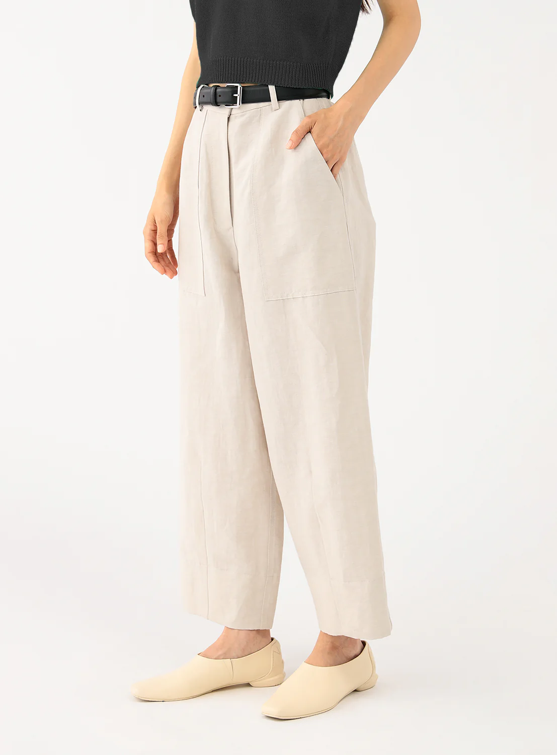 Baker Barrel Pants
