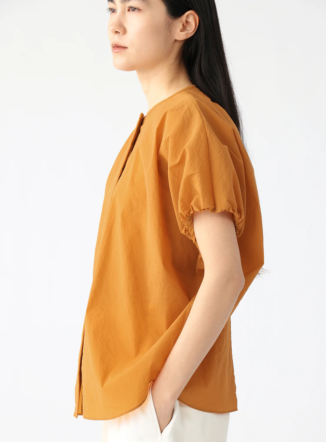 Dolman Sleeve Blouse