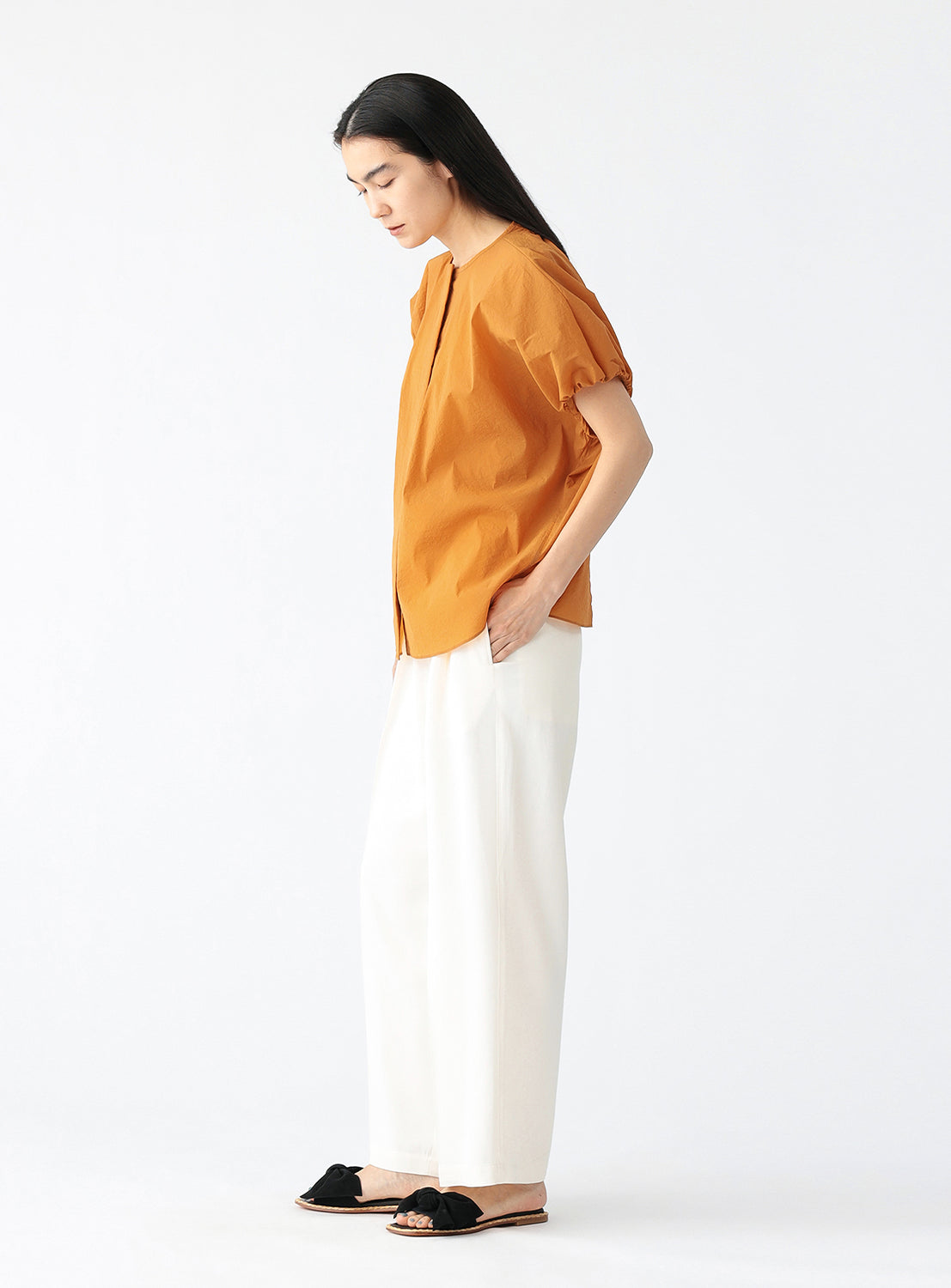 Dolman Sleeve Blouse