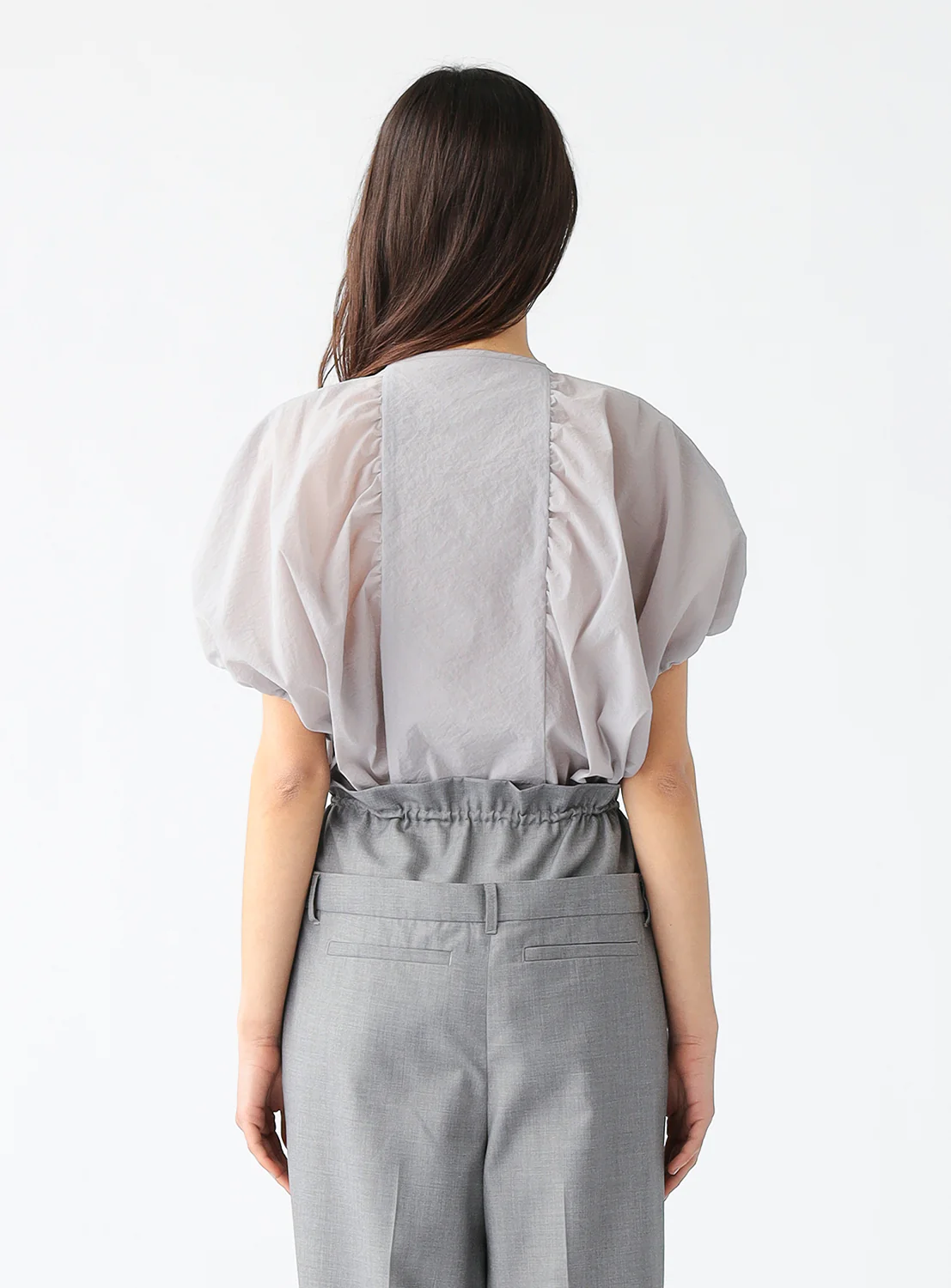 Dolman Sleeve Blouse