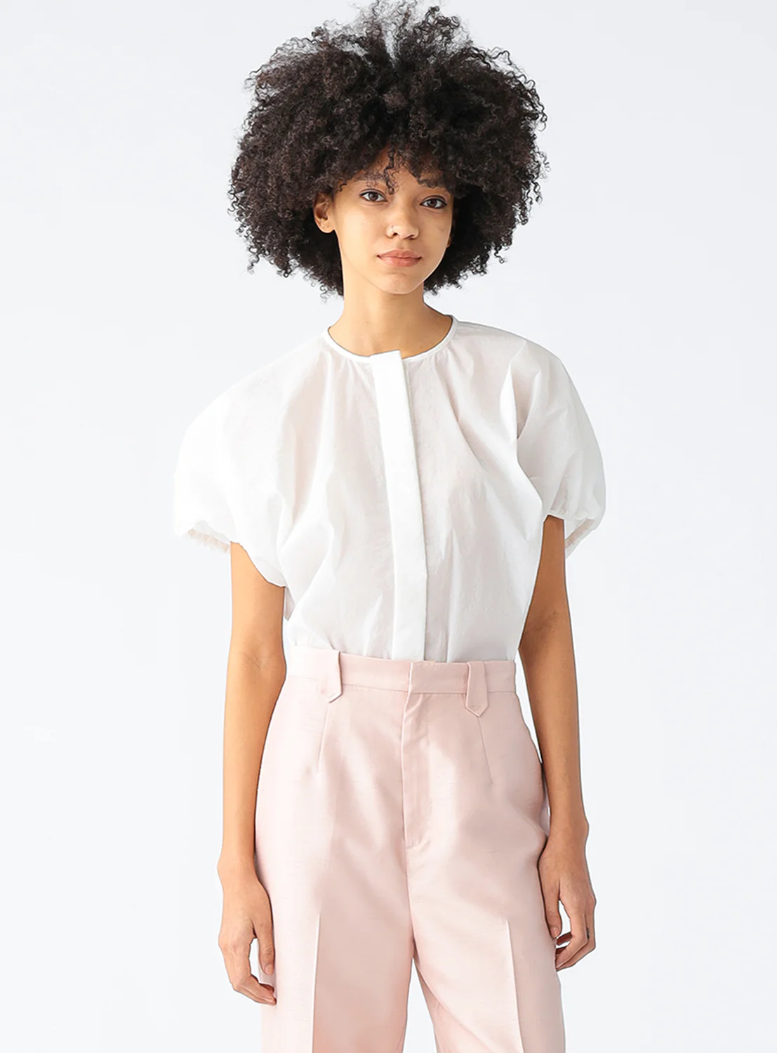 Dolman Sleeve Blouse