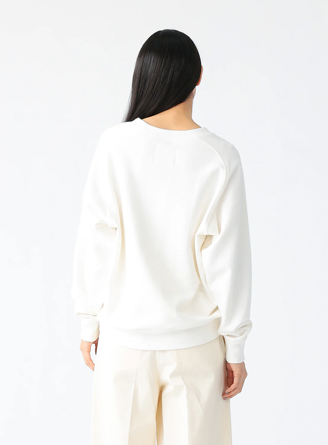 Logo Sweatshirt 3 Logo Sweatshirt