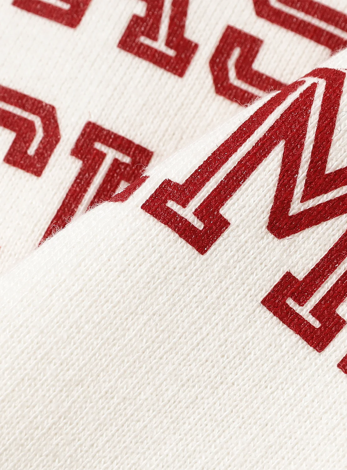 Logo Sweatshirt 6 Logo Sweatshirt