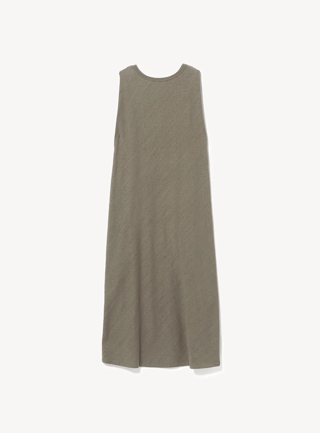 Cotton Jersey Dress