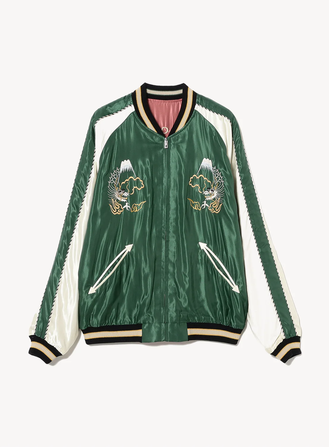 Reversible Souvenir Jacket 145