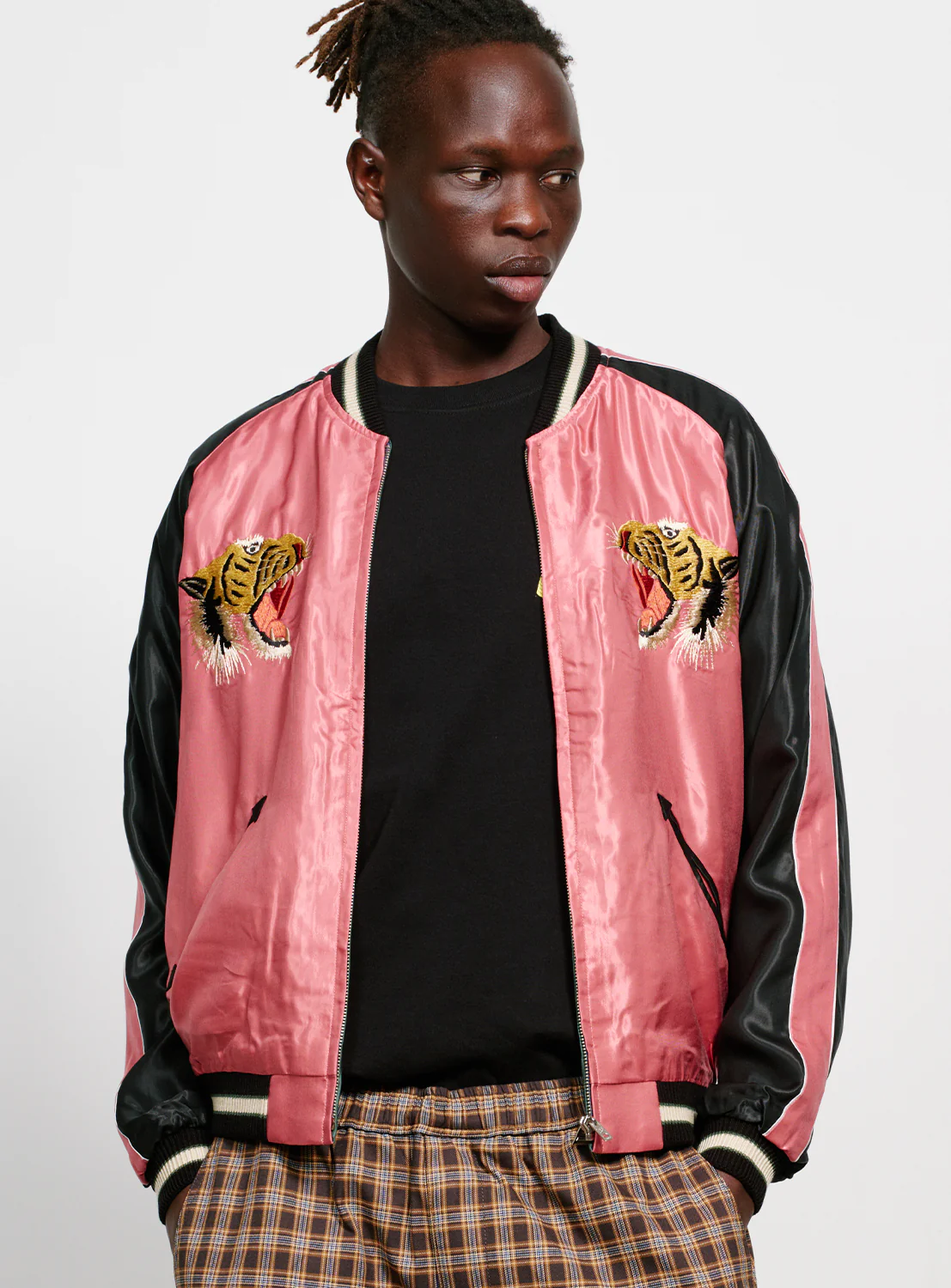 Reversible Souvenir Jacket 145