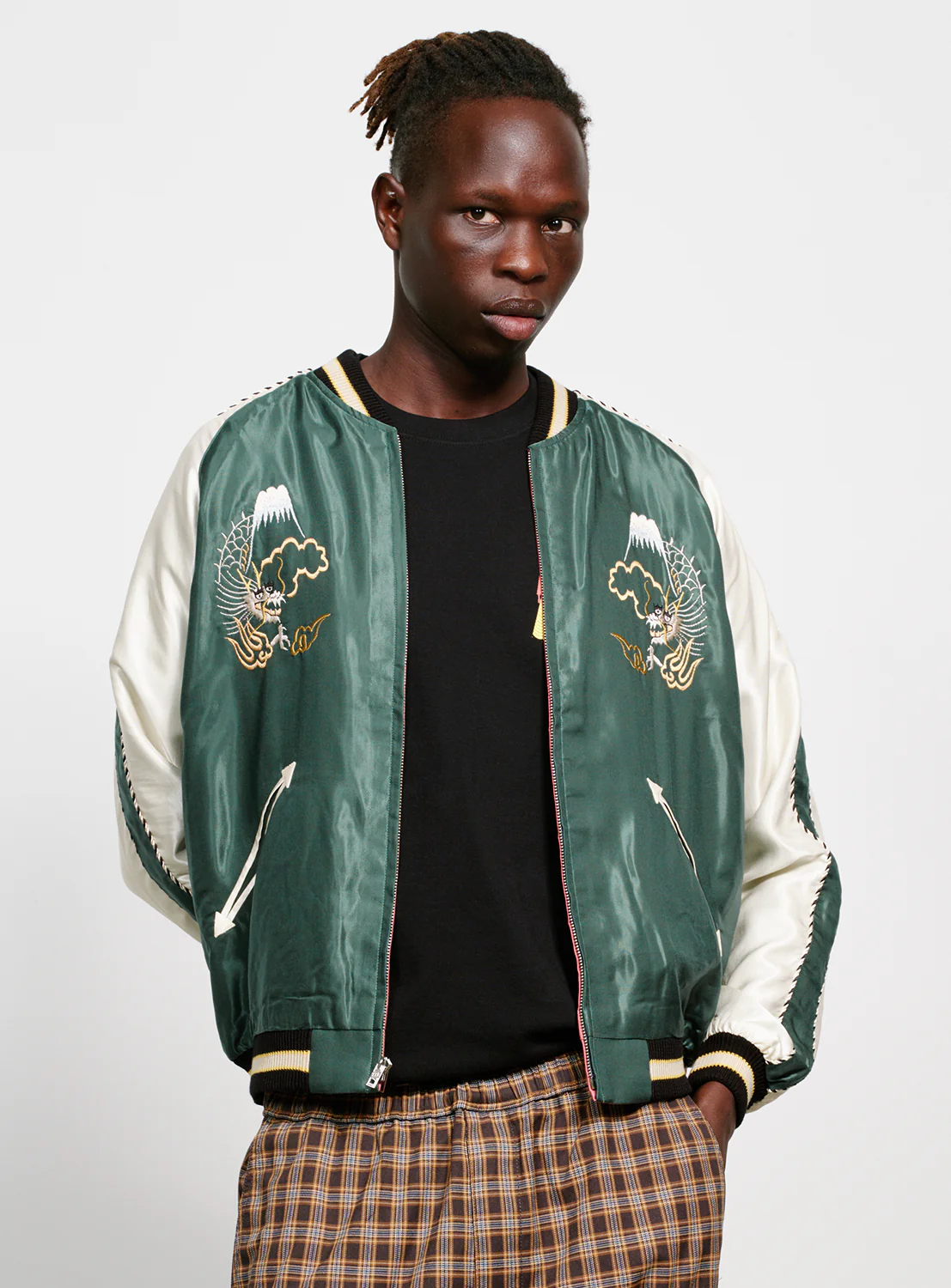 Reversible Souvenir Jacket 145