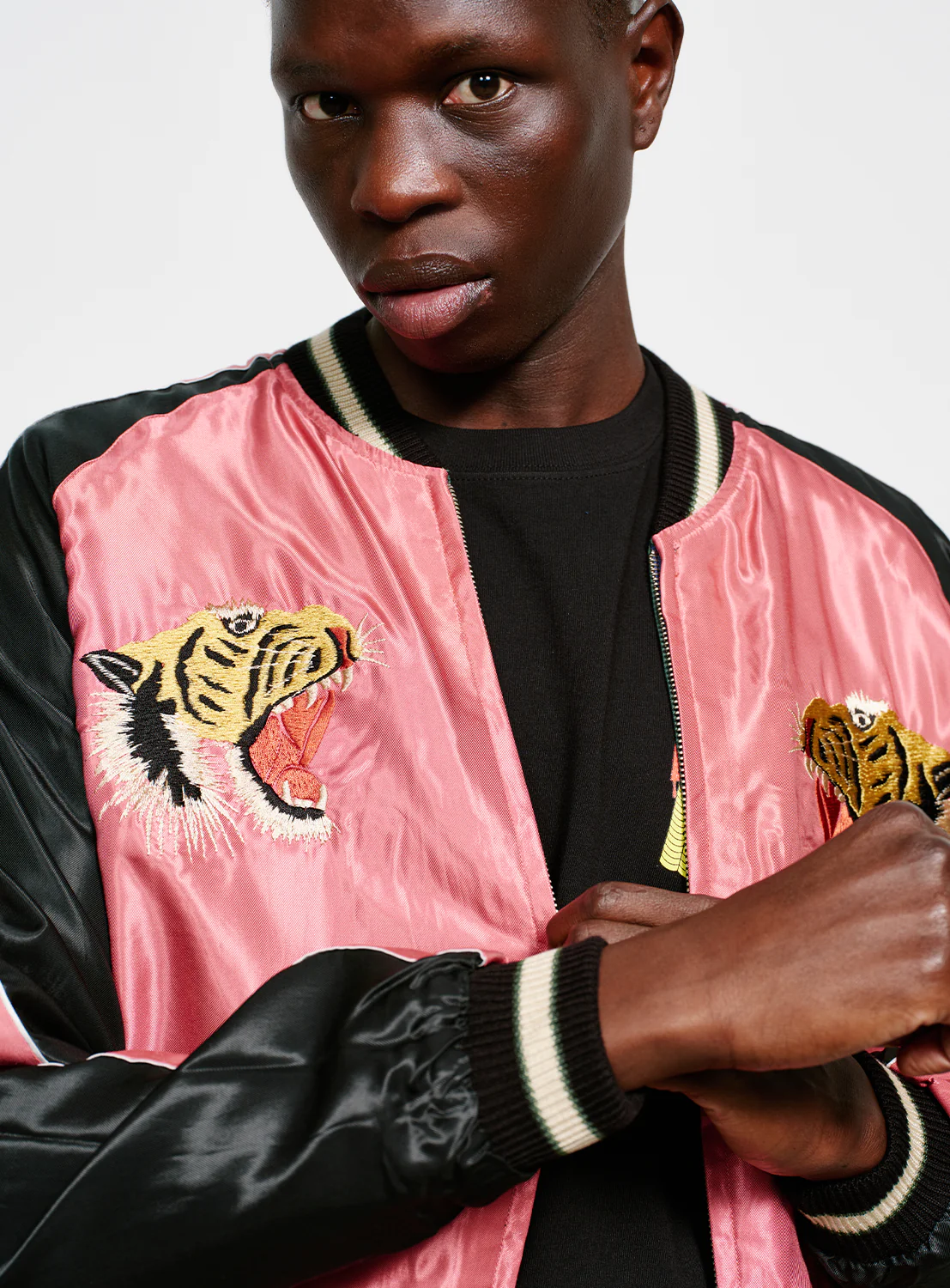 Reversible Souvenir Jacket 145