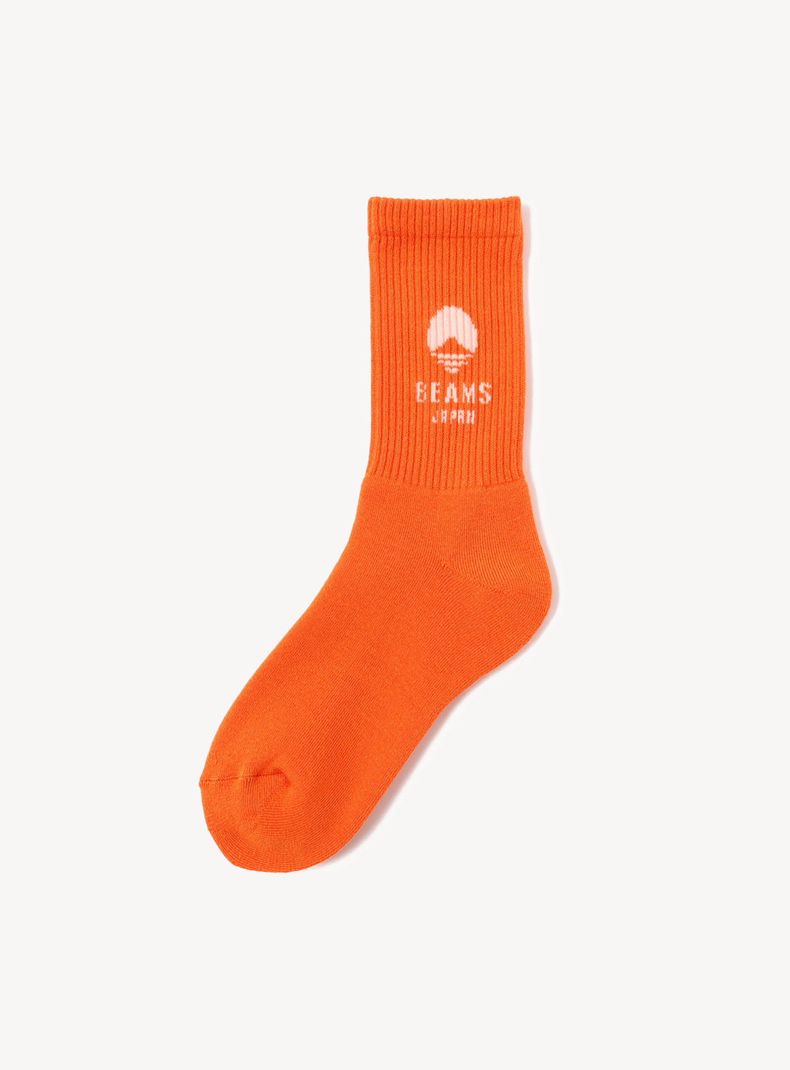 Tsugaku Kaisoku x BEAMS Japan Logo Socks