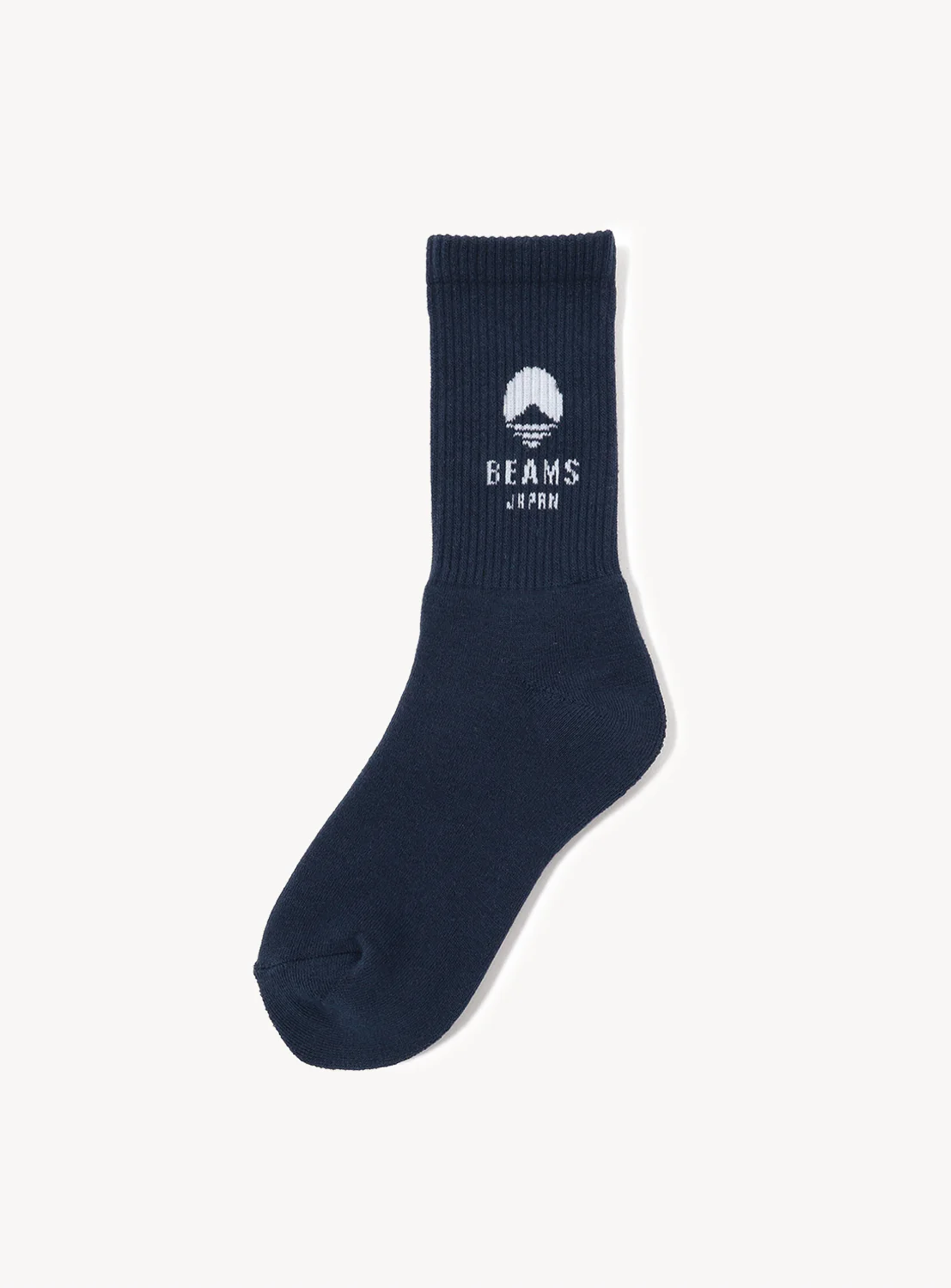 Tsugaku Kaisoku x BEAMS Japan Logo Socks