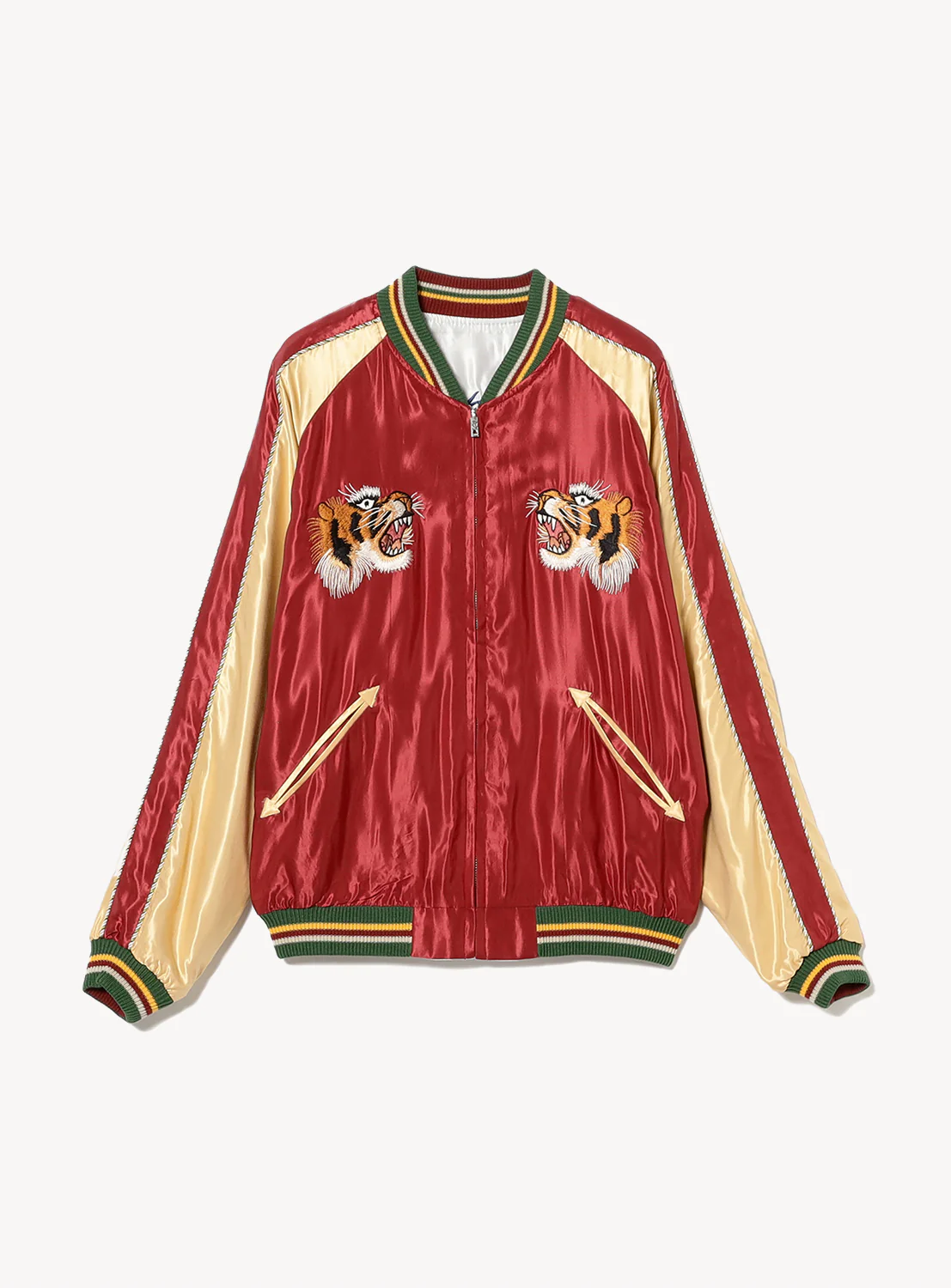Reversible Souvenir Jacket 170