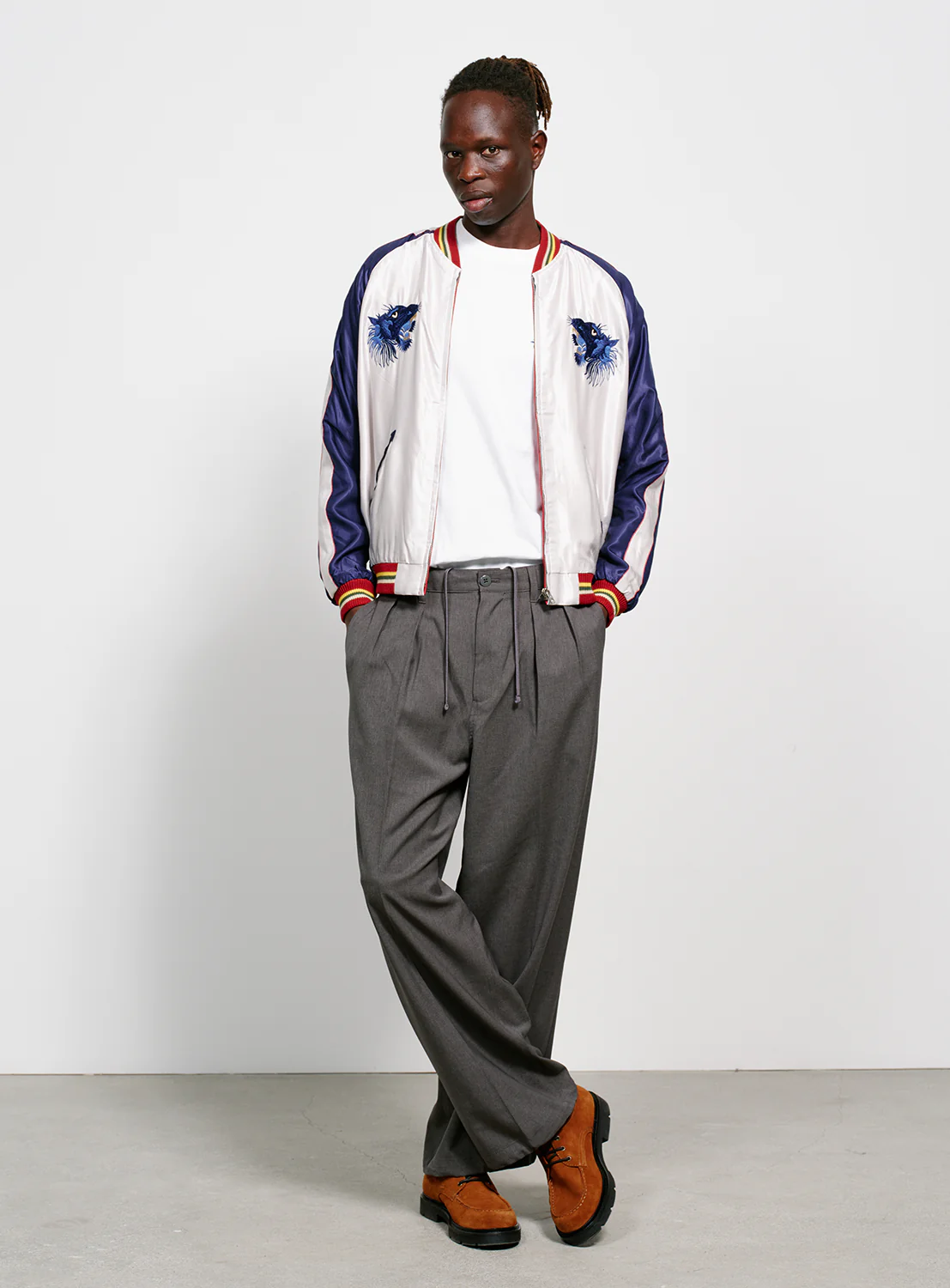 Reversible Souvenir Jacket 170