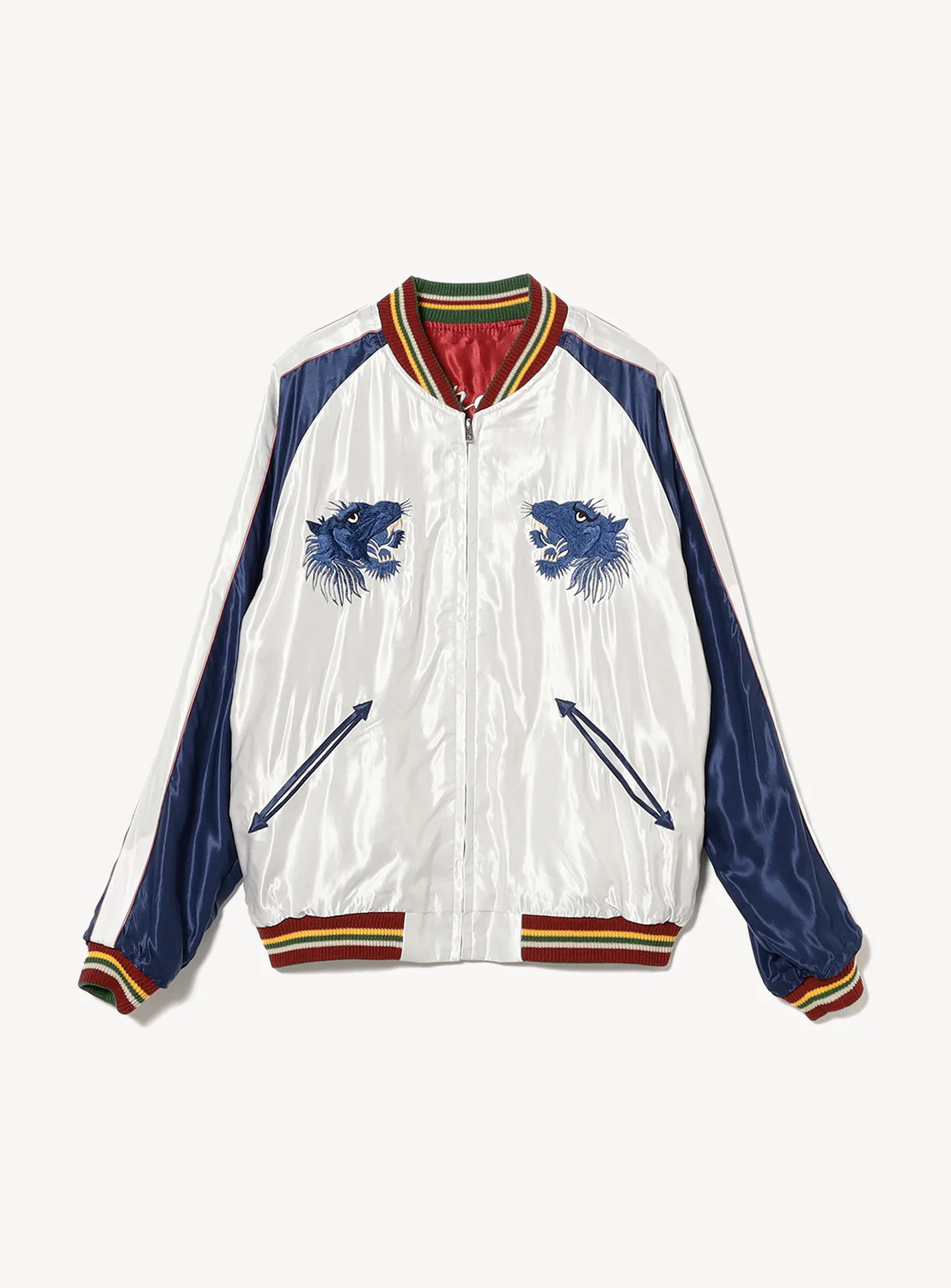Reversible Souvenir Jacket 170