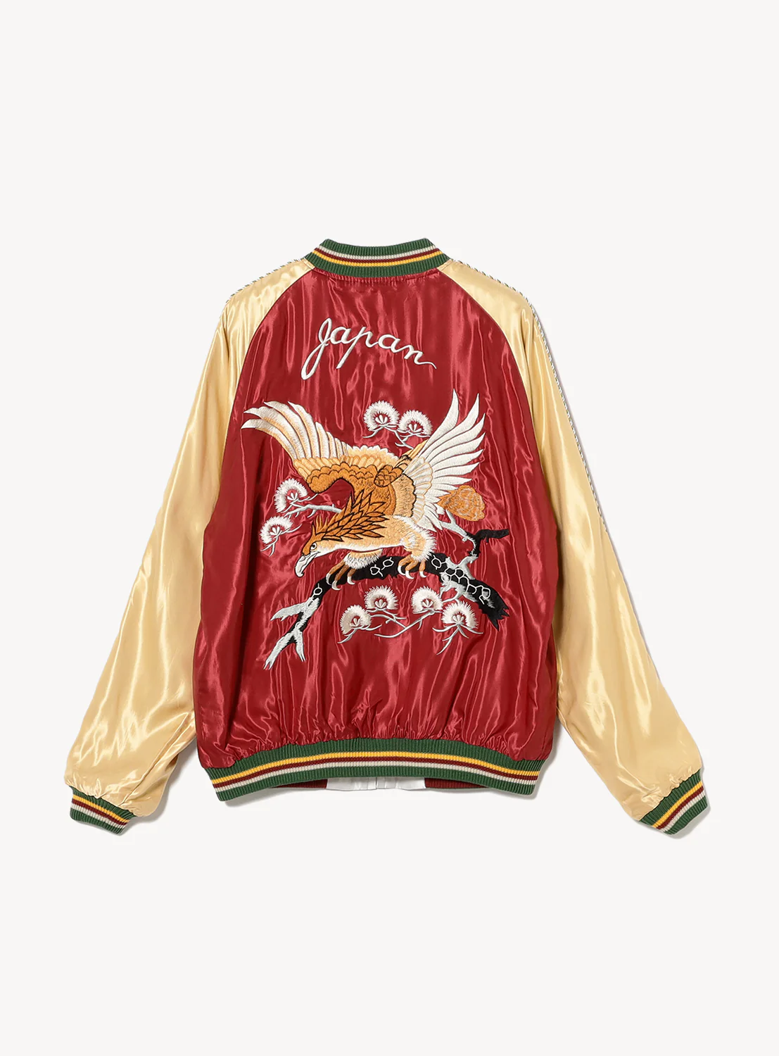 Reversible Souvenir Jacket 170