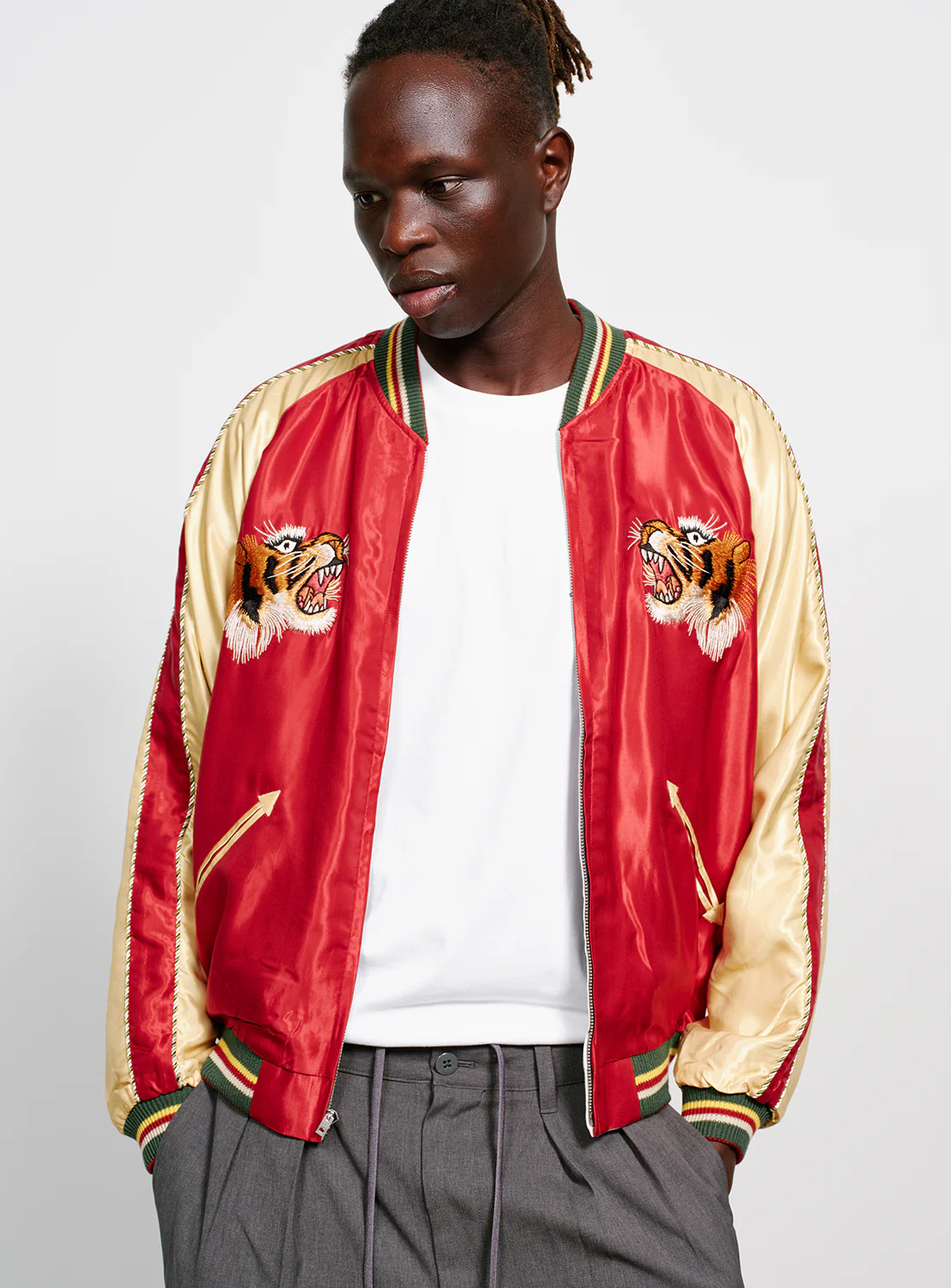 Reversible Souvenir Jacket 170