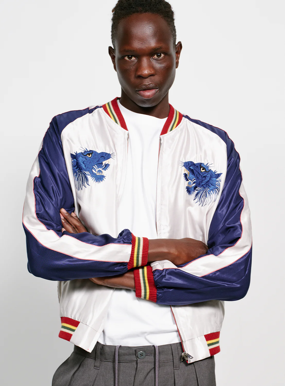 Reversible Souvenir Jacket 170