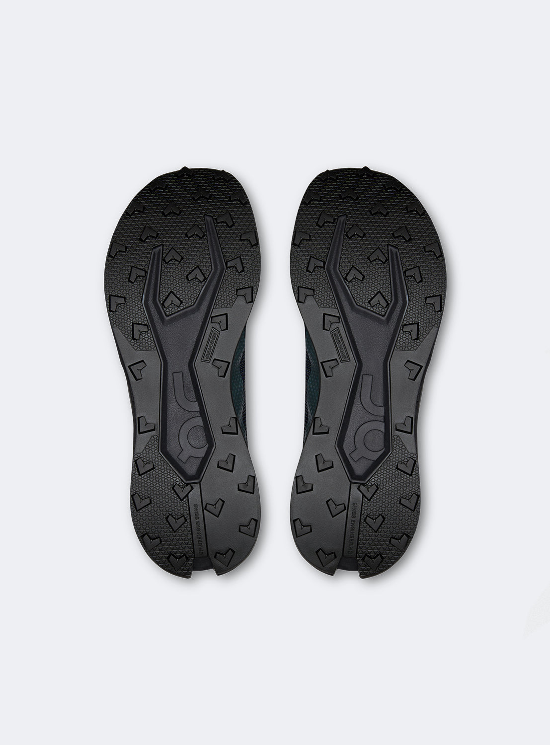 On Cloudultra 3SP Iron Black