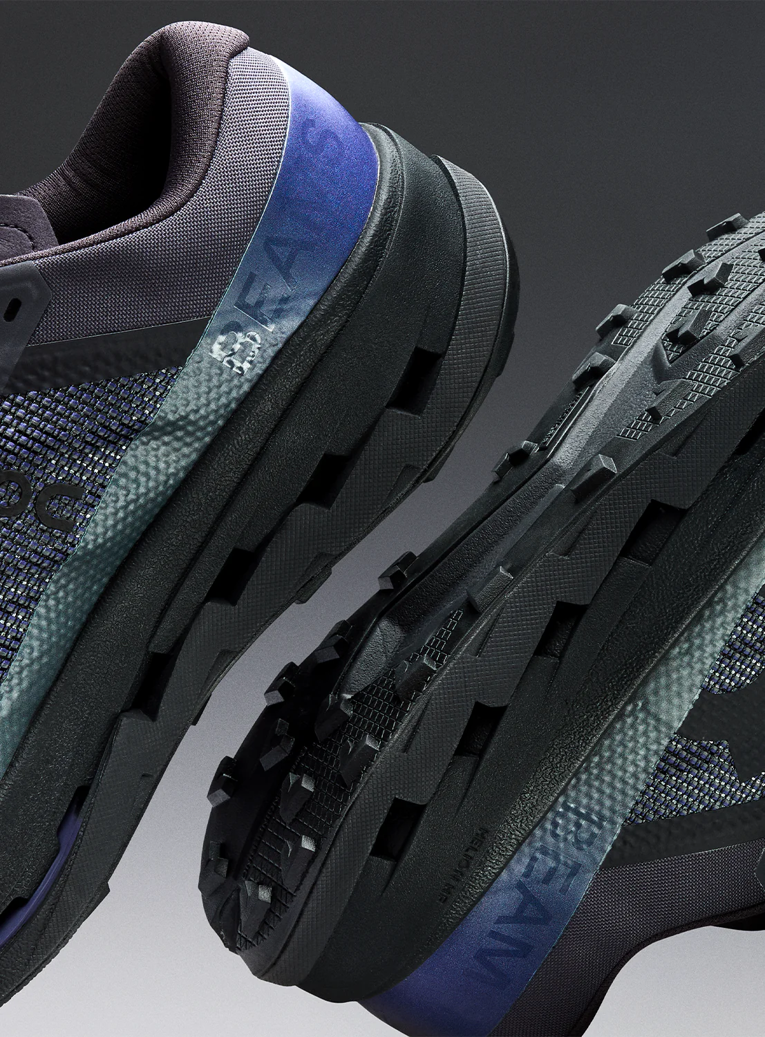 On Cloudultra 3SP Iron Black