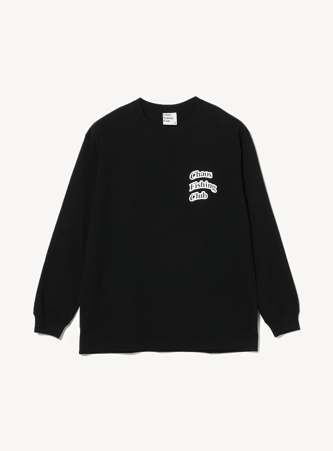 Arch Logo Long Sleeve T-Shirt