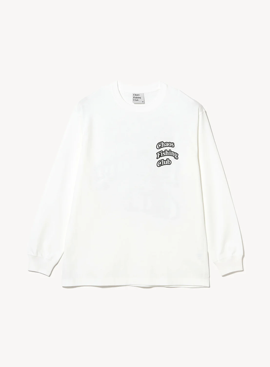 Arch Logo Long Sleeve T-Shirt