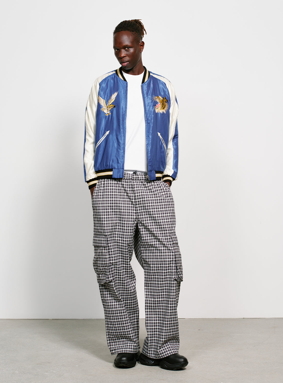 Reversible Souvenir Jacket 119 10 Reversible Souvenir Jacket 119