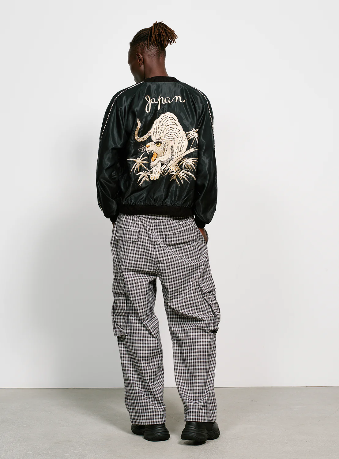 Reversible Souvenir Jacket 119 11 Reversible Souvenir Jacket 119