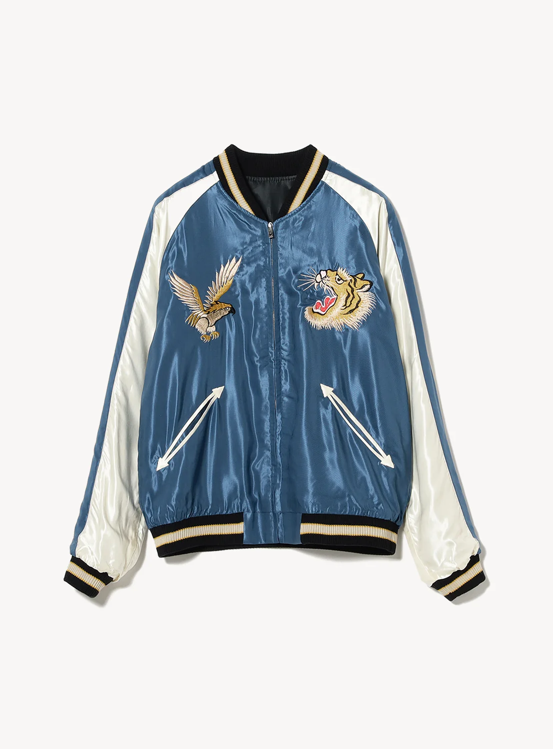 Reversible Souvenir Jacket 119