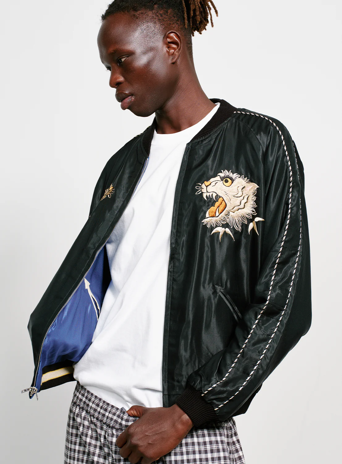 Reversible Souvenir Jacket 119 5 Reversible Souvenir Jacket 119