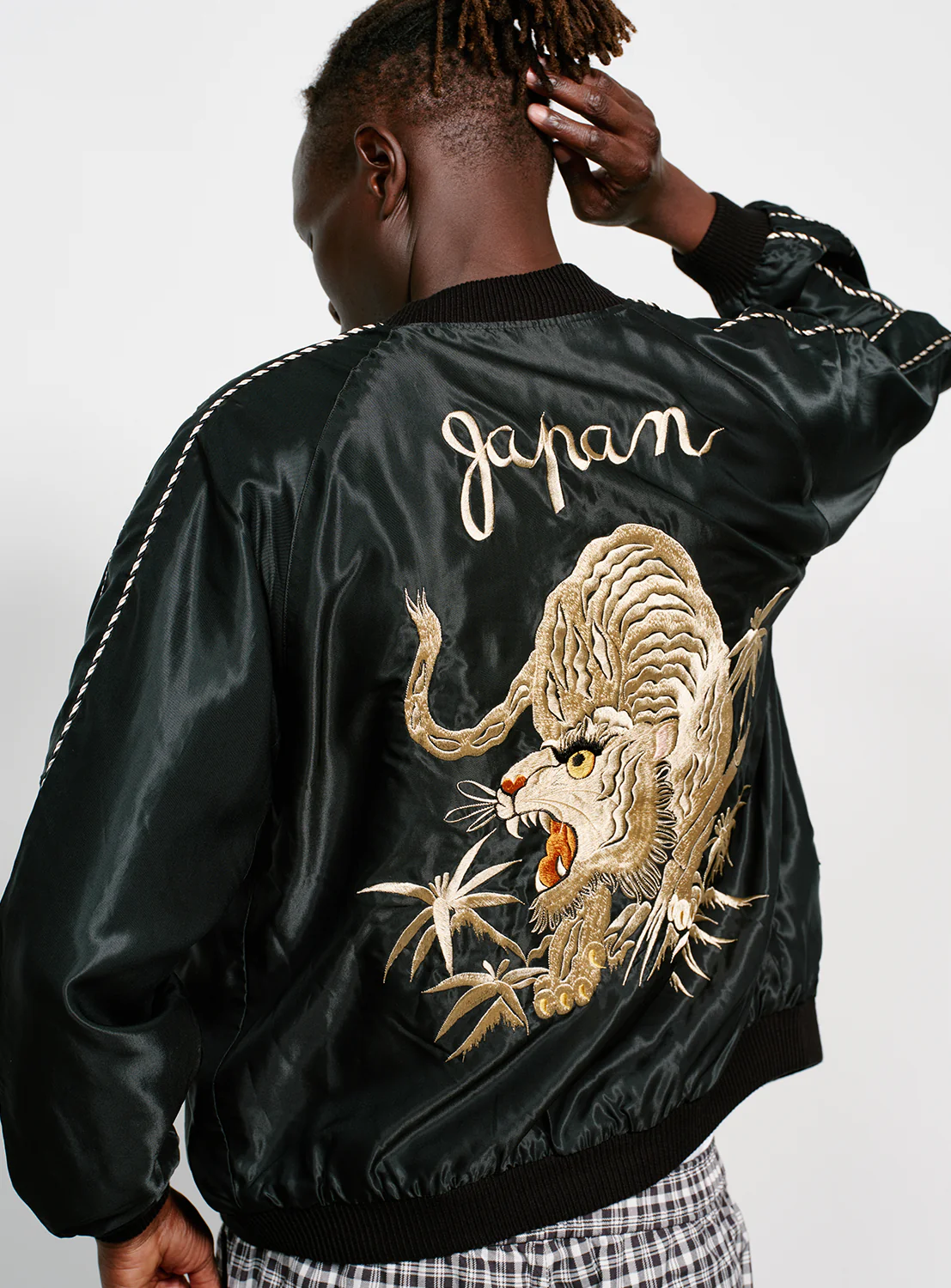 Reversible Souvenir Jacket 119 6 Reversible Souvenir Jacket 119