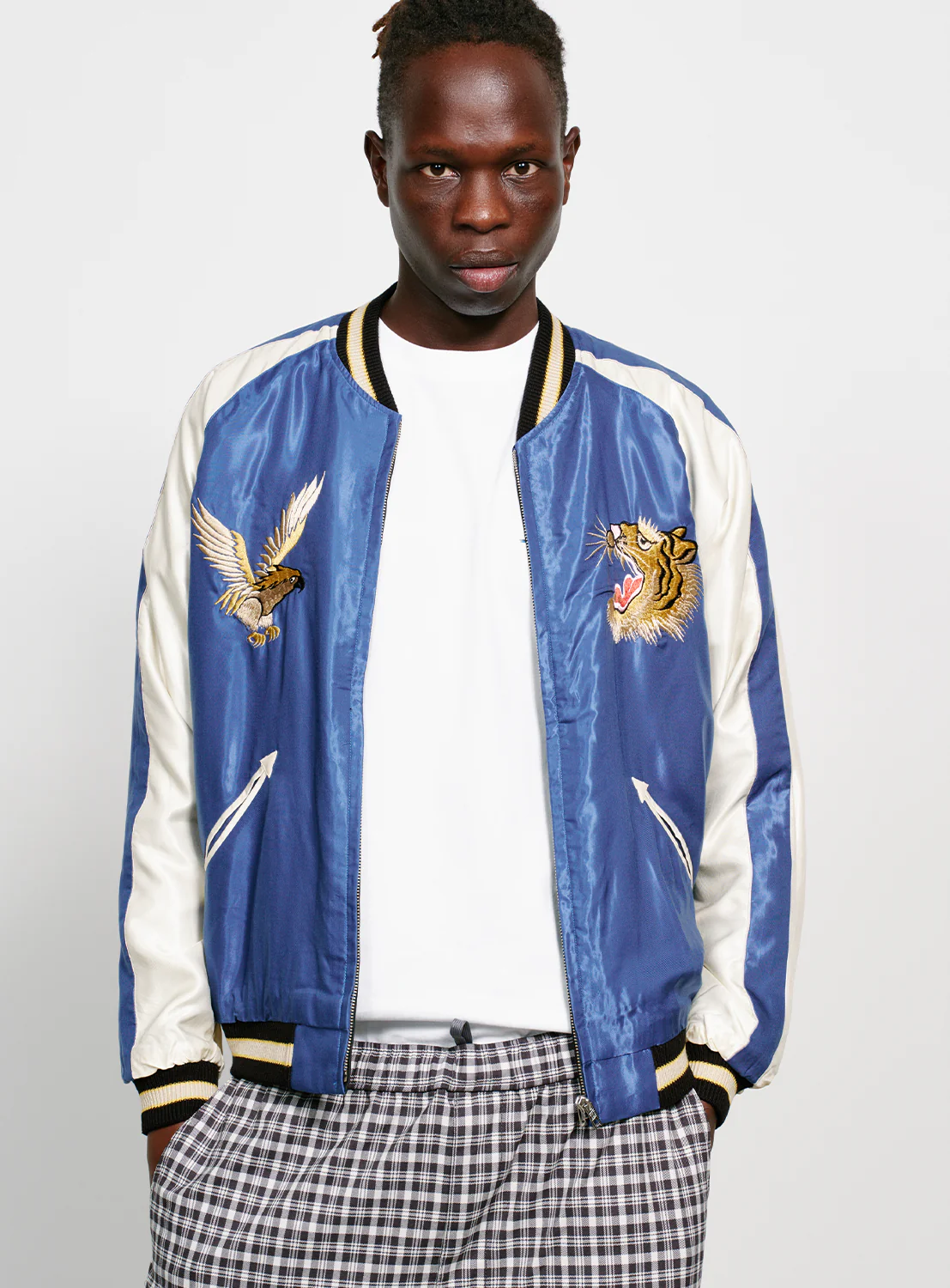 Reversible Souvenir Jacket 119 7 Reversible Souvenir Jacket 119