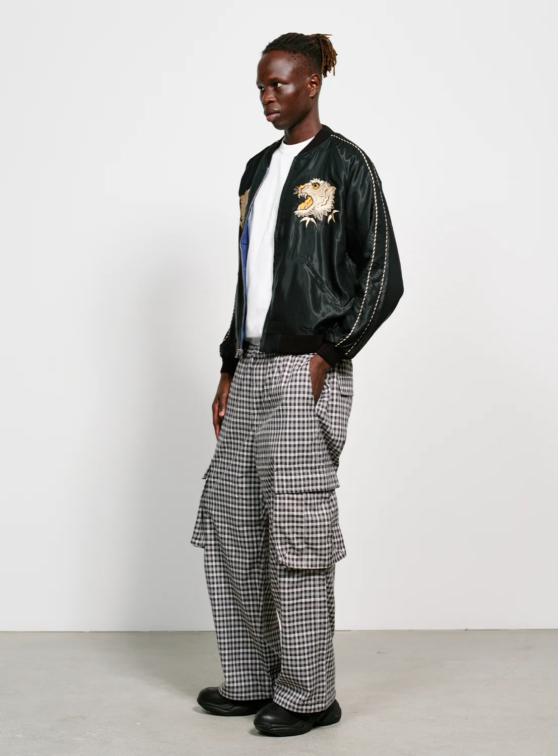 Reversible Souvenir Jacket 119 9 Reversible Souvenir Jacket 119