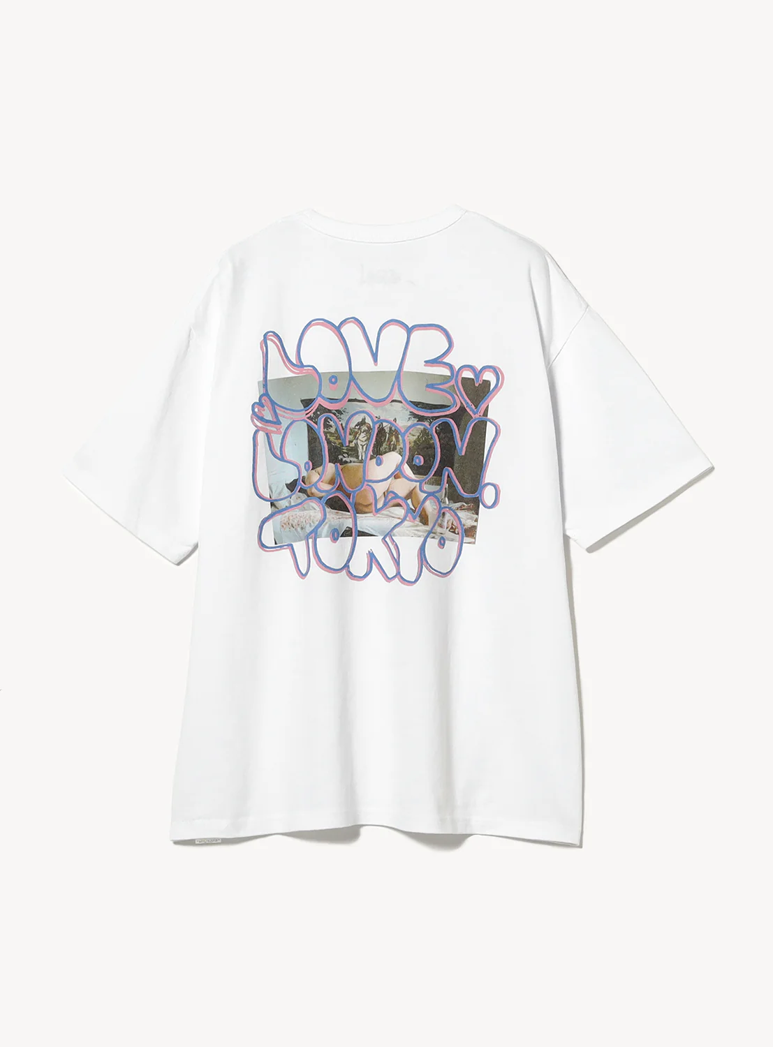 James Edson T-shirt 01