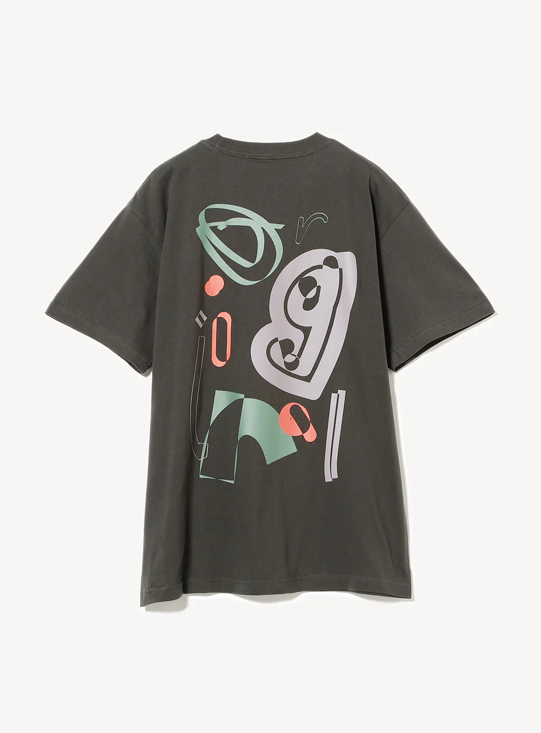 Tangle Type T-Shirt