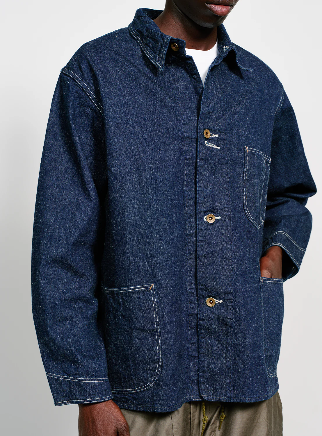1940's Coverall