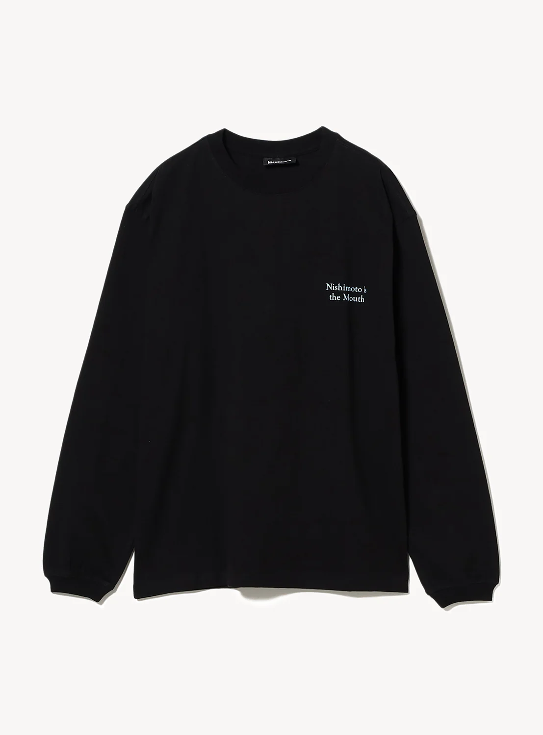 Nim Long Sleeve T-Shirt