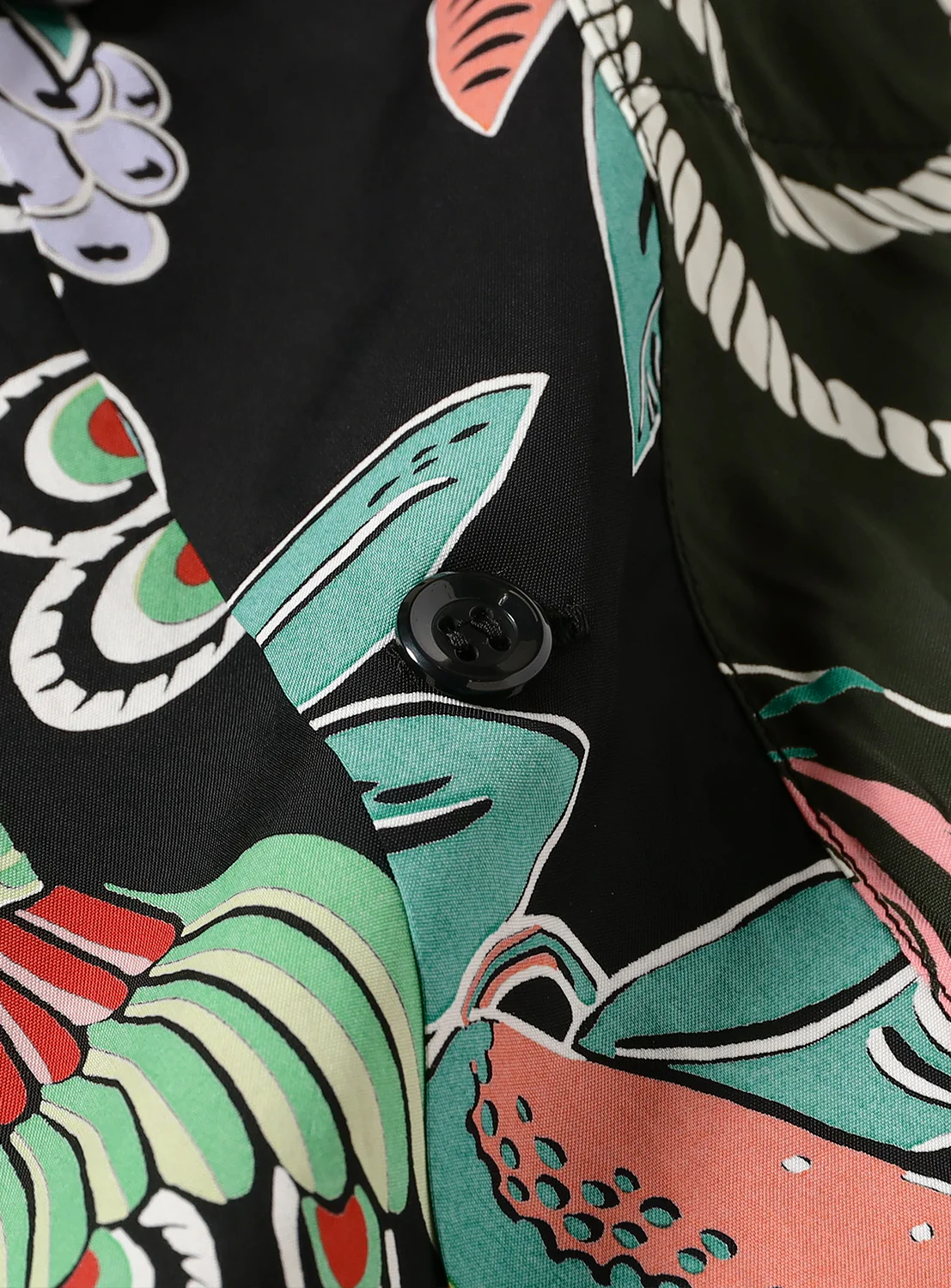 [Exclusive] SUN SURF x BEAMS Crazy Aloha Shirt