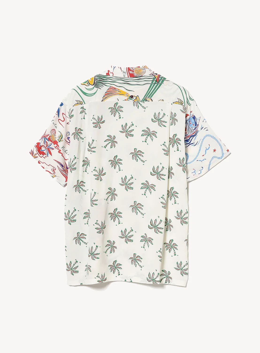 [Exclusive] SUN SURF x BEAMS Crazy Aloha Shirt