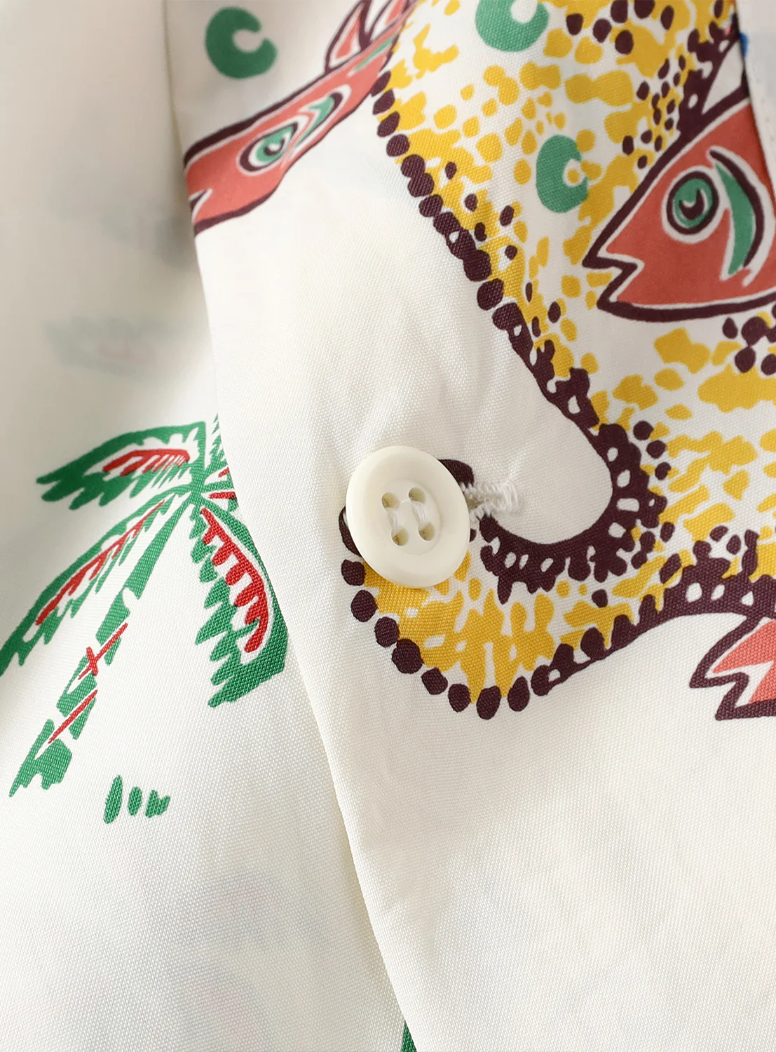 [Exclusive] SUN SURF x BEAMS Crazy Aloha Shirt